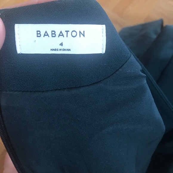 Aritzia babaton dress size 4 - Picture 6 of 6